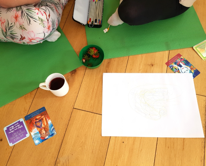 Mum & Daughter Wellbeing Workshop